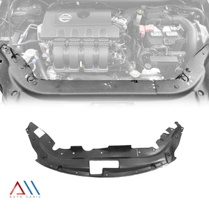 Tolva de radiador Sentra 13-16 superior