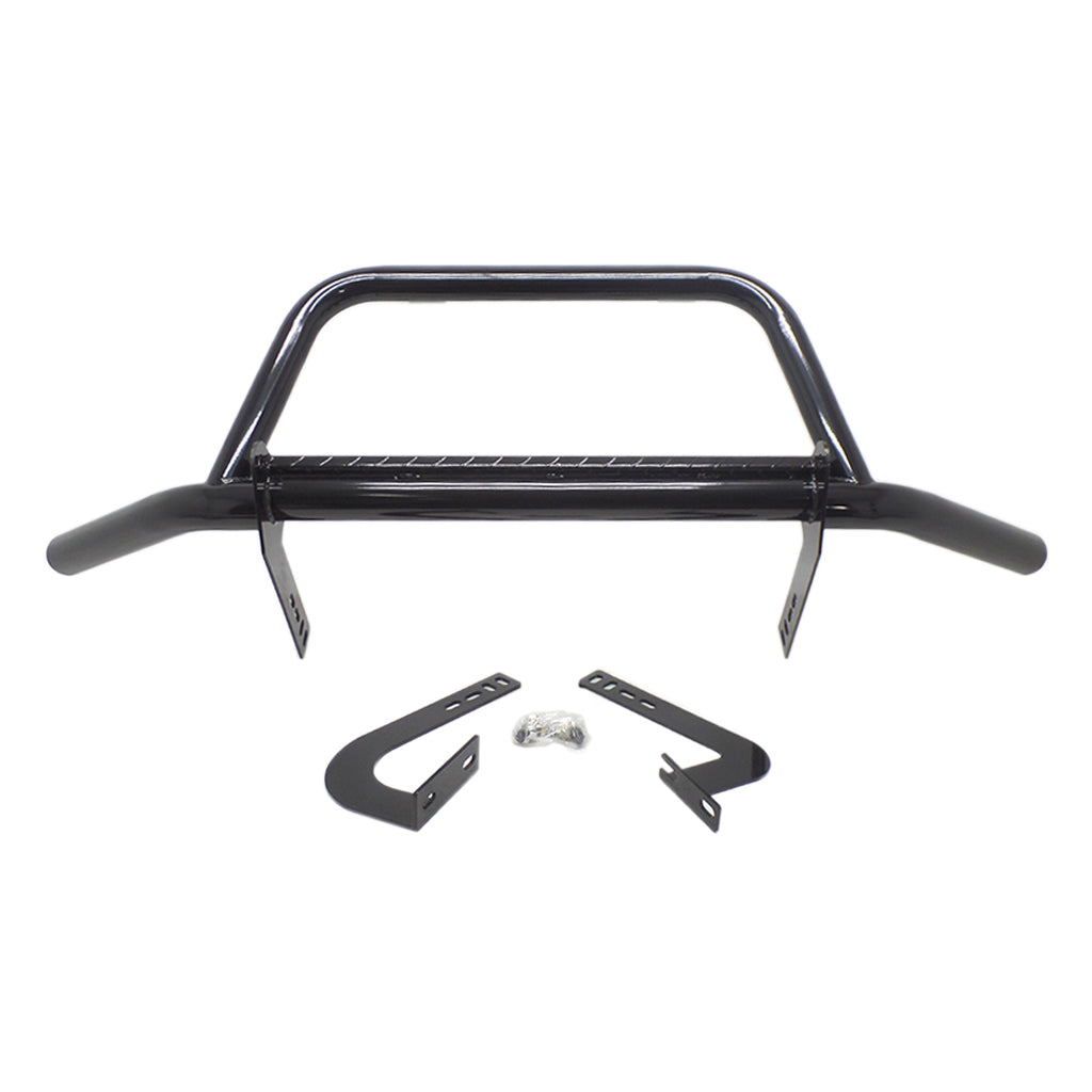 DEFENSA DELANTERA (BUMPERGUARD) PARA NP-300 -- FRONTIER -- NAVARA 2016 /2017 /2018