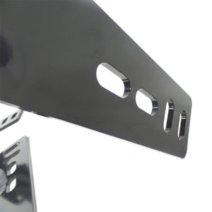 DEFENSA DELANTERA (BUMPERGUARD) PARA NP-300 -- FRONTIER -- NAVARA 2016 /2017 /2018