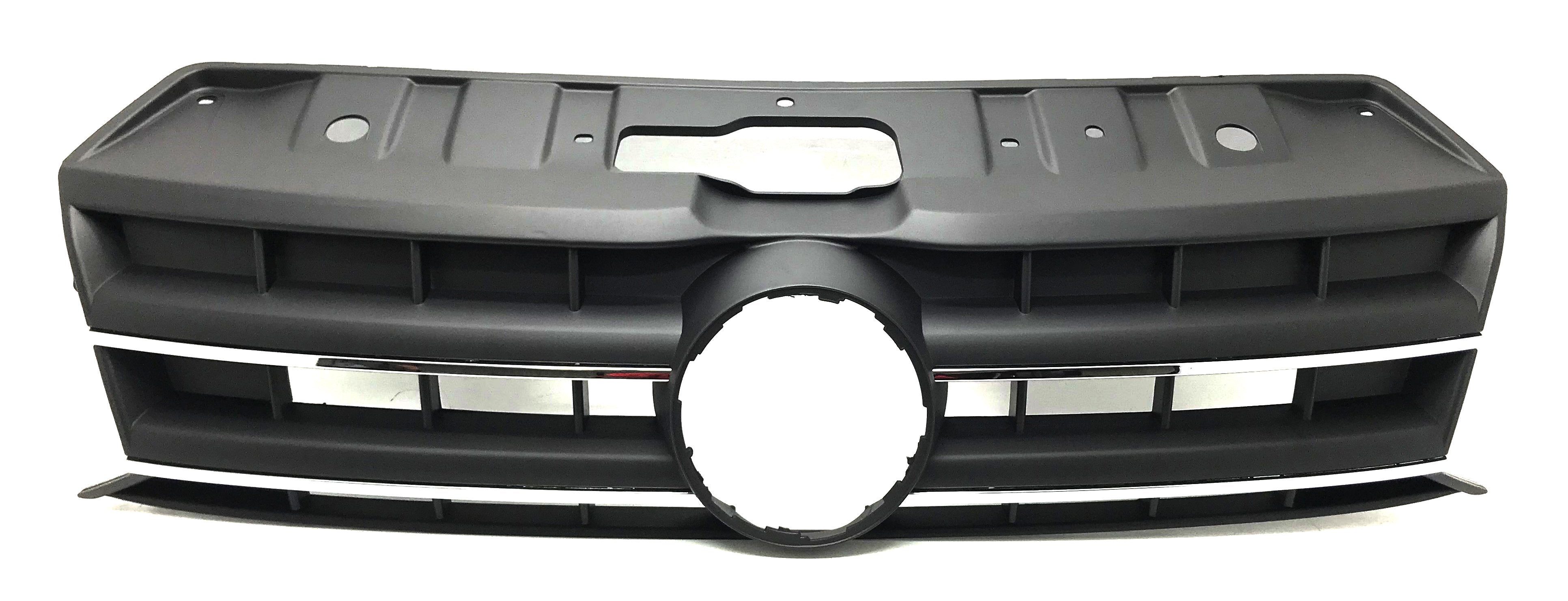 Parrilla Amarok 11-16 c/moldura cromo