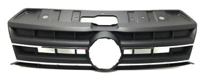 Parrilla Amarok 11-16 c/moldura cromo