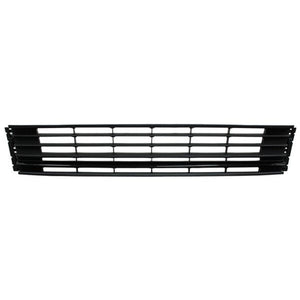 Parrilla de defensa Vento 16-19 c/moldura negra central