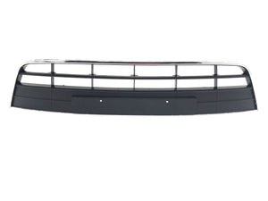 Parrilla de defensa Tiguan 12-17 c/moldura cromo central
