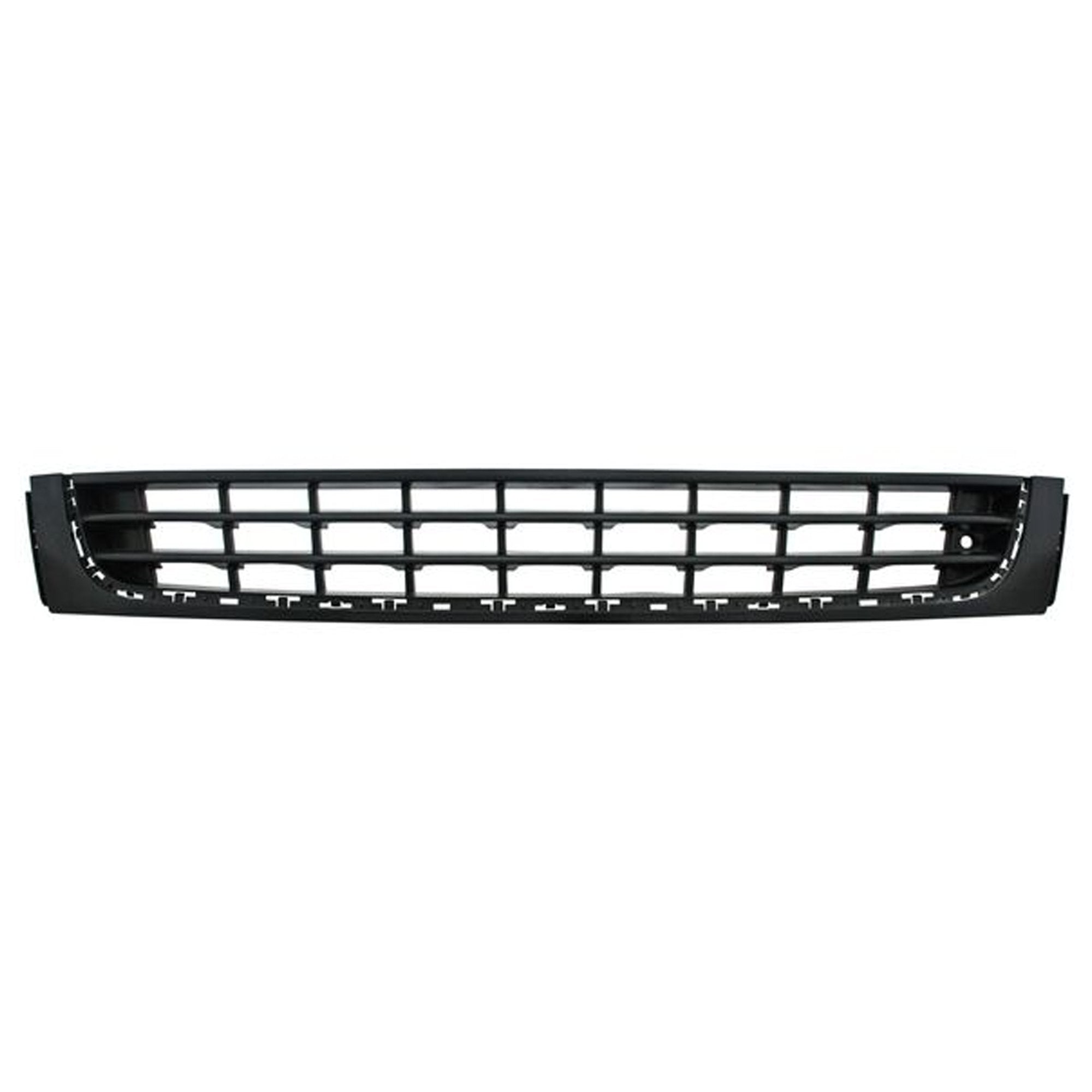 Parrilla de defensa Amarok 11-16 c/moldura cromo central