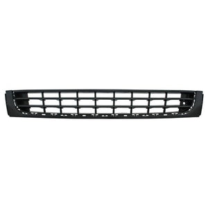 Parrilla de defensa Amarok 11-16 c/moldura cromo central