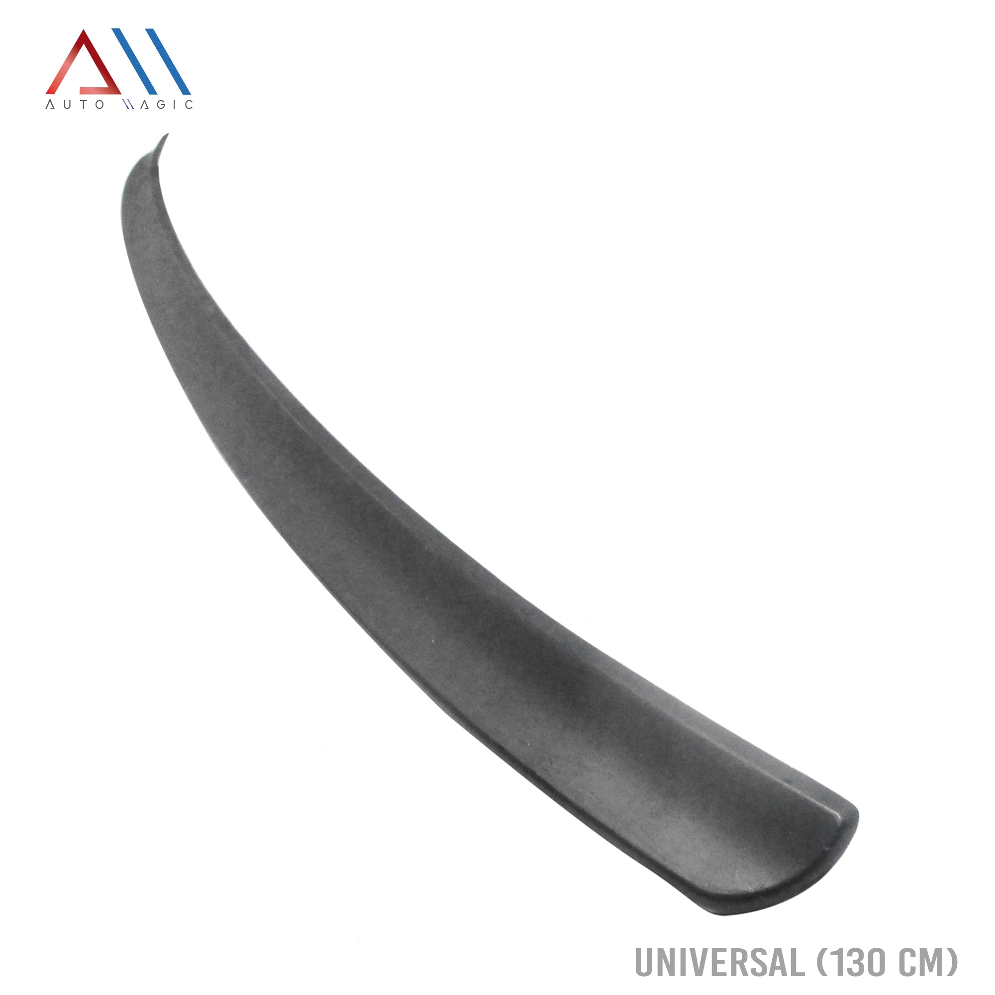Spoiler aleron slim recto universal de cajuela 130 cms