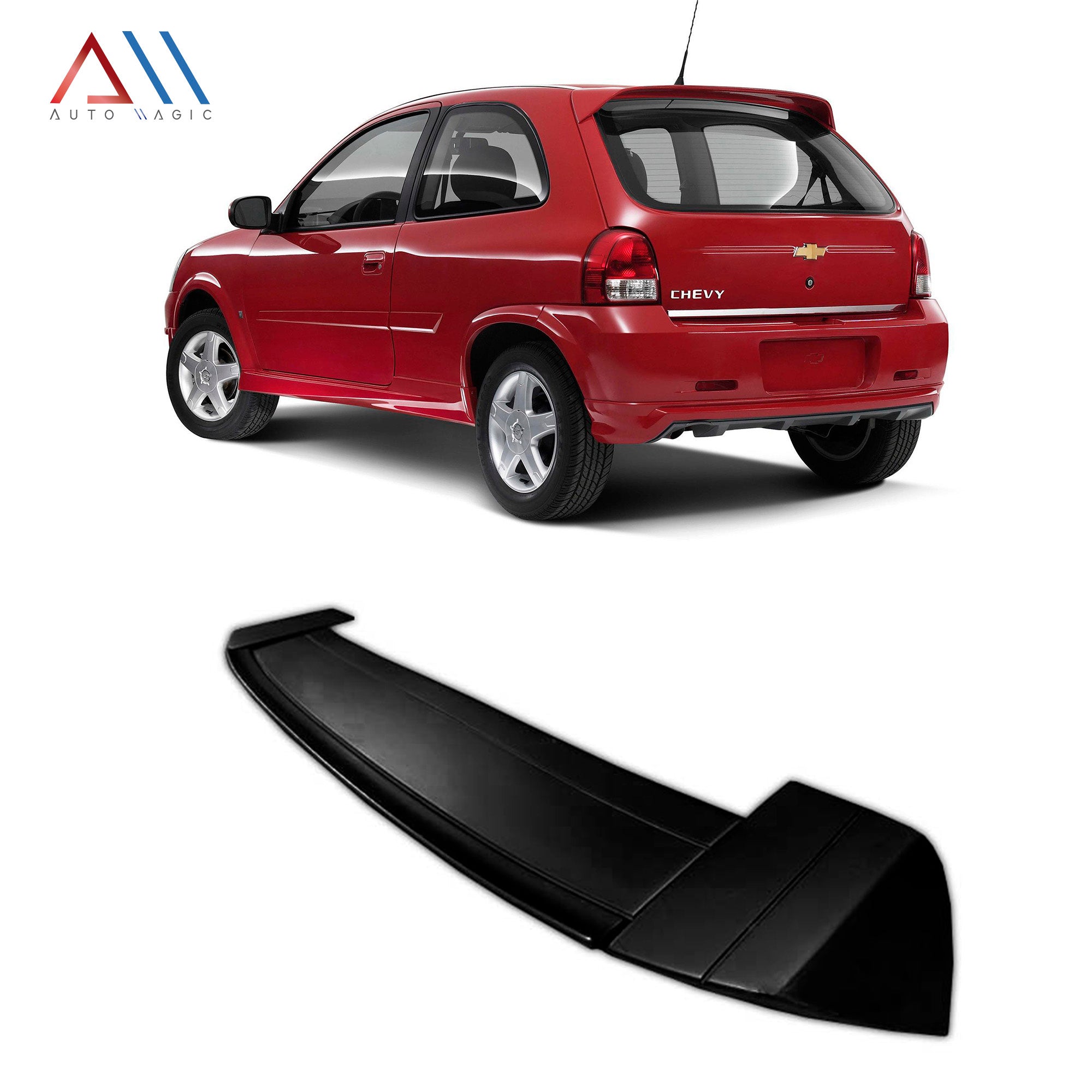 Spoiler aleron de medallon Chevy  94-07