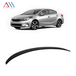 Spoiler aleron de Cajuela Forte 19-23 sedan tipo original