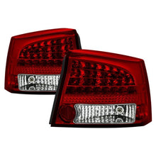 Load image into Gallery viewer, Calaveras Charger 06-08 LED rojas Performance