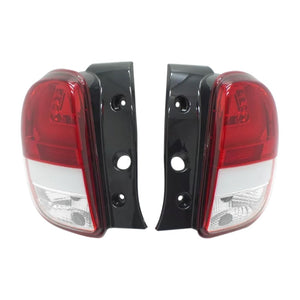 Calaveras March 11-16 LED rojas performance