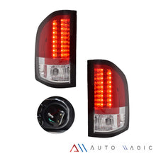 Load image into Gallery viewer, Calaveras Silverado 07-17 LED rojas performance
