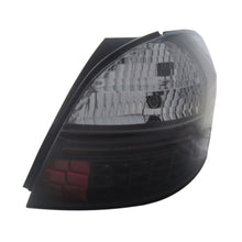 Cargar imagen en el visor de la galería, Calaveras Yaris HB 06-08 LED negras Performance