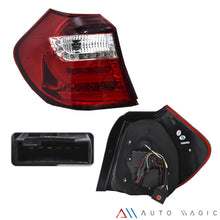 Load image into Gallery viewer, Calaveras Bmw Serie 1 04-11 LED rojas Performance