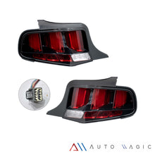 Cargar imagen en el visor de la galería, Calaveras Mustang 10-14 LED secuenciales Performance