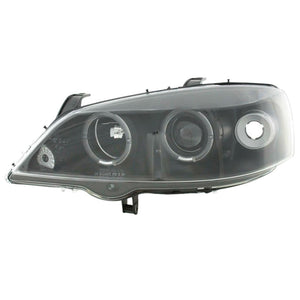 Faros Astra 98-03 c/lupa ojo angel Performance