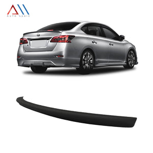 Spoiler aleron de cajuela Sentra 13-19 tipo original