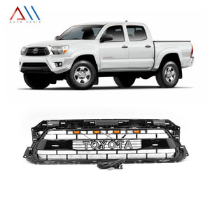 Parrilla Tacoma 12-15 LED