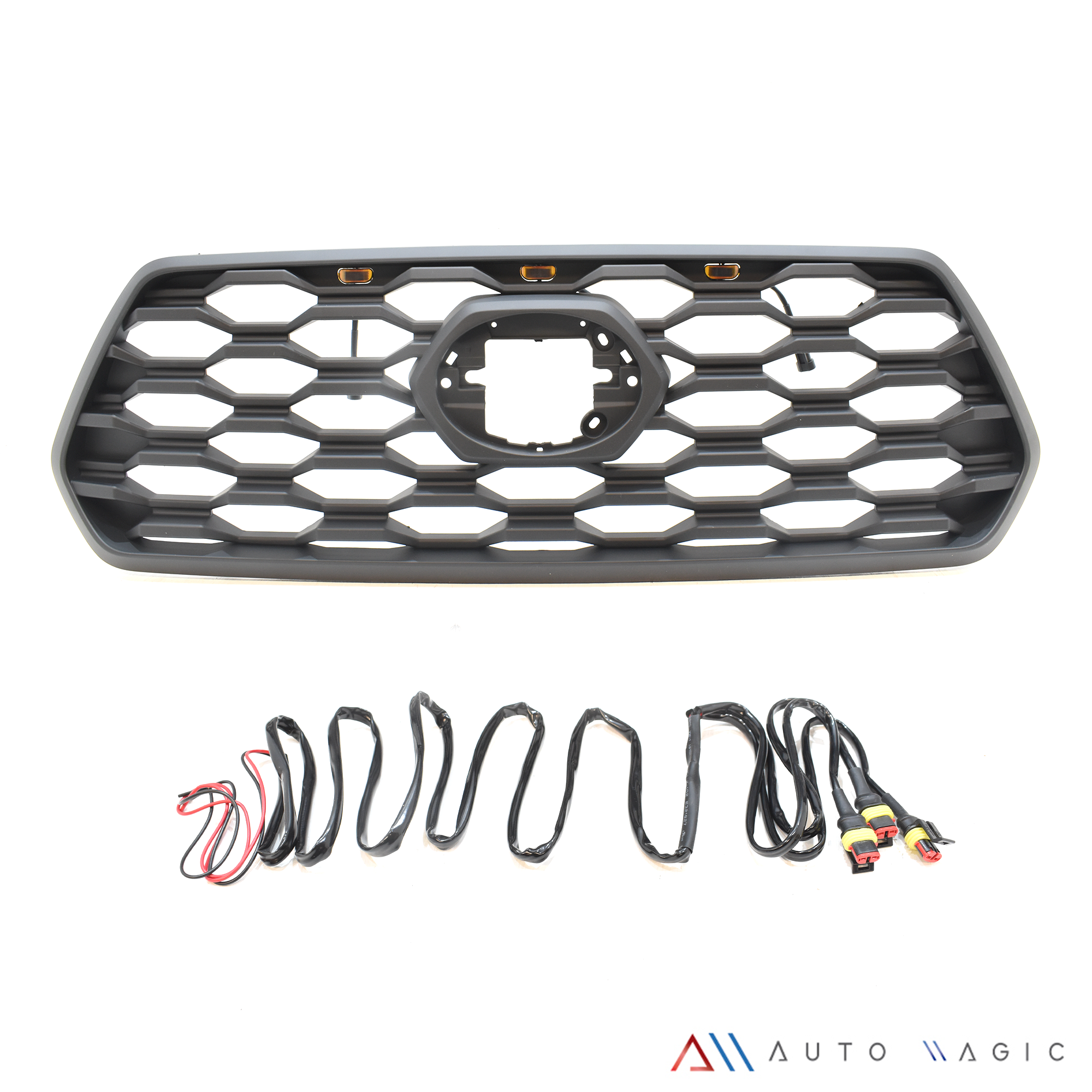 Parrilla Tacoma TRD 16-23 LED