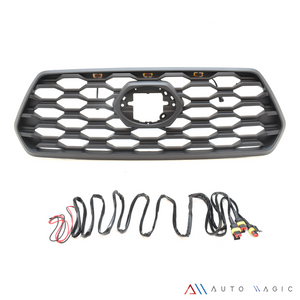 Parrilla Tacoma TRD 16-23 LED