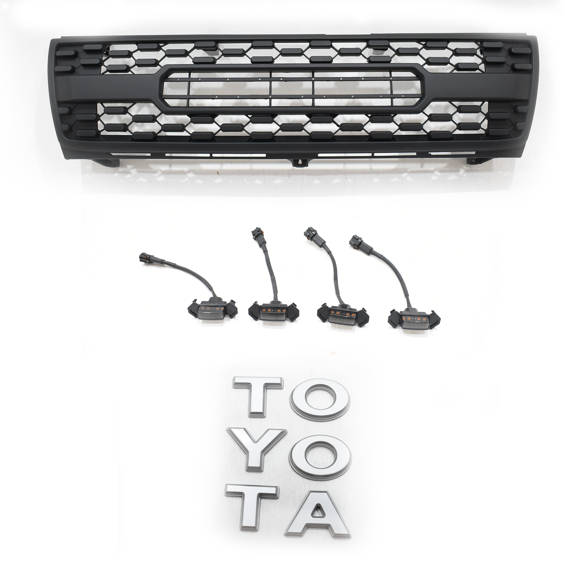 Parrilla Tacoma 97-00 LED