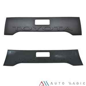 Moldura aplique Tacoma 16-23 para tapa de cajuela