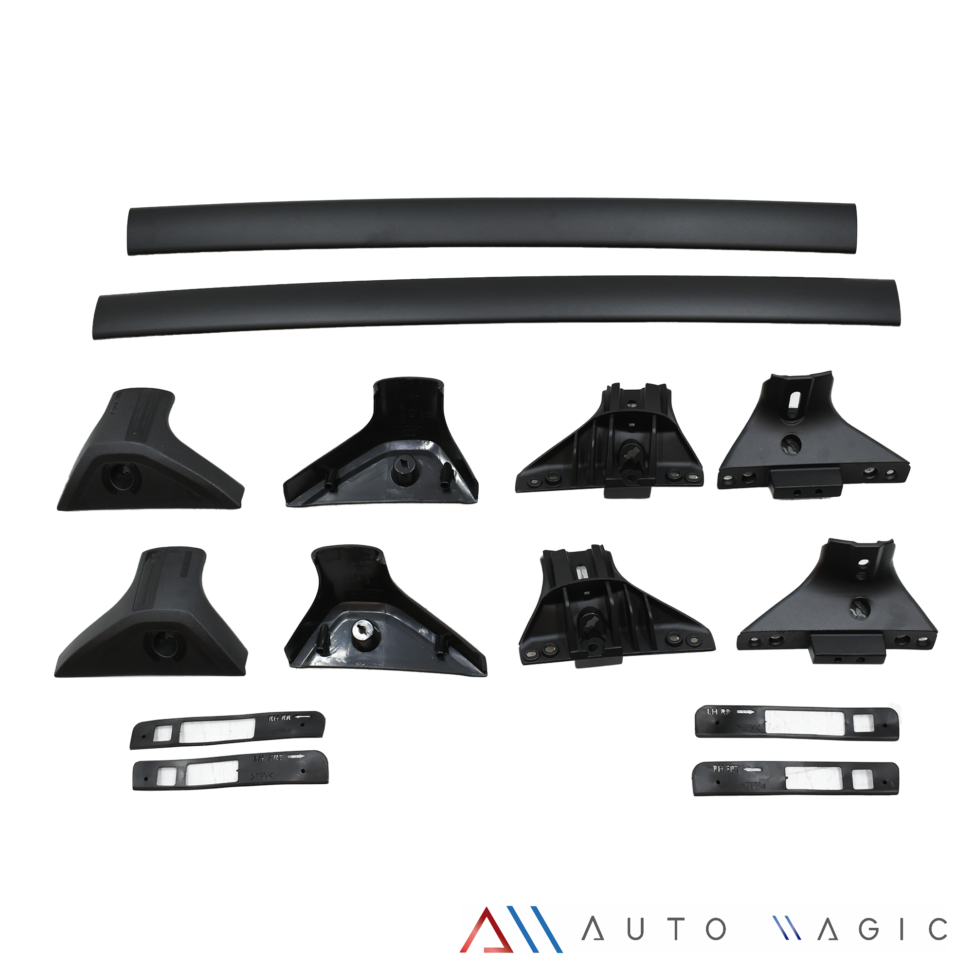 Barra porta equipaje Rav4 19-21 Transversales