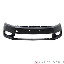 Cargar imagen en el visor de la galería, Defensa delantera Passat cc 13-16 p/sensor p/lavafaro