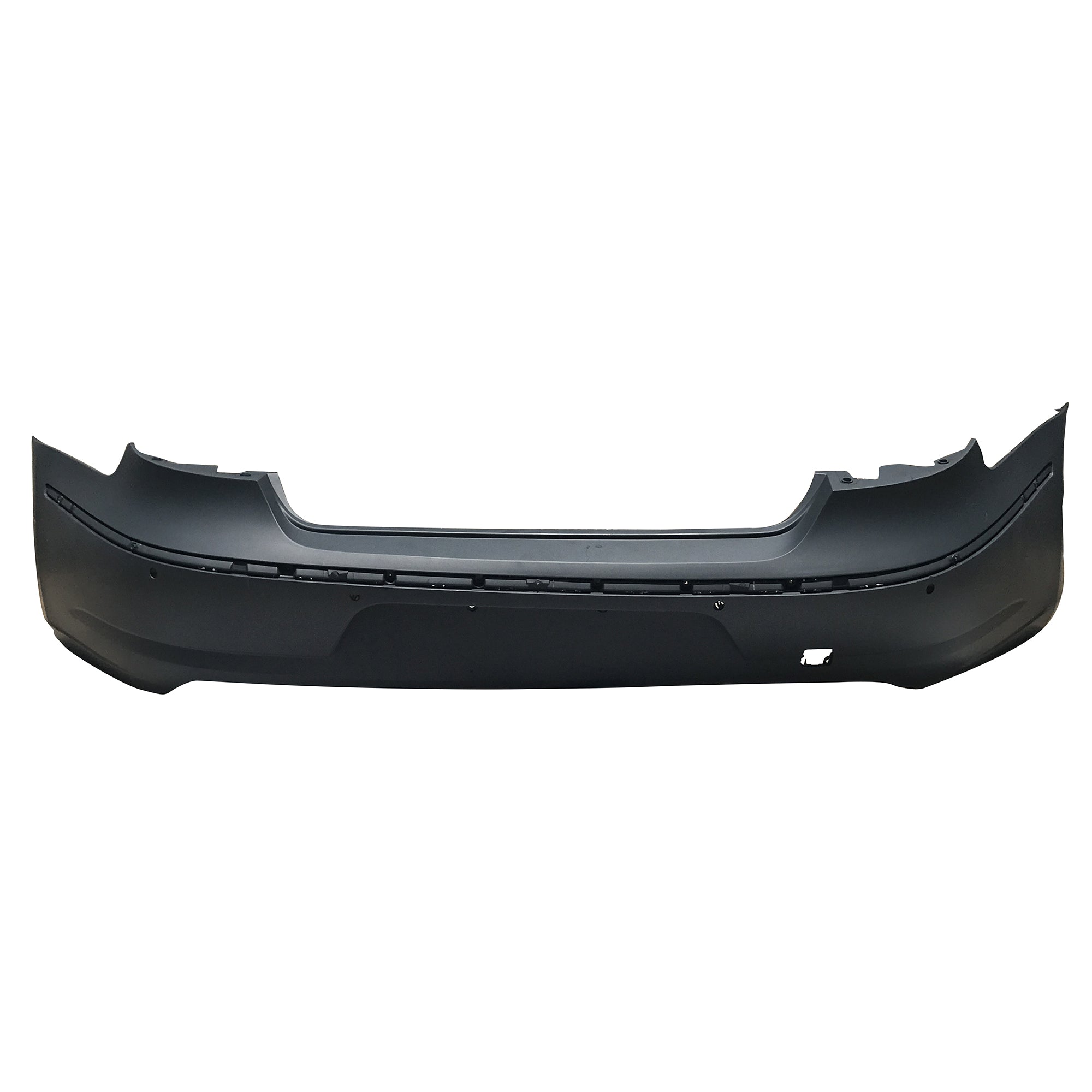 Defensa trasera Passat cc 13-16 p/sensor