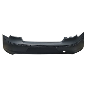 Defensa trasera Passat cc 13-16 p/sensor