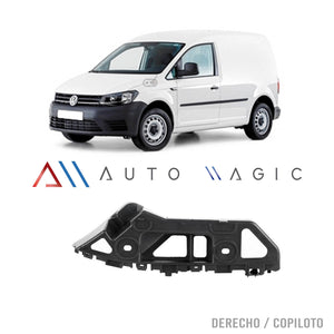 Soporte Caddy 14-15 defensa delentera derecho