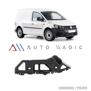 Soporte Caddy 14-15 defensa delentera izquierdo