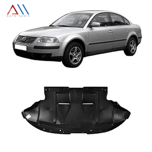 Tolva de motor Passat 02-05 inferior