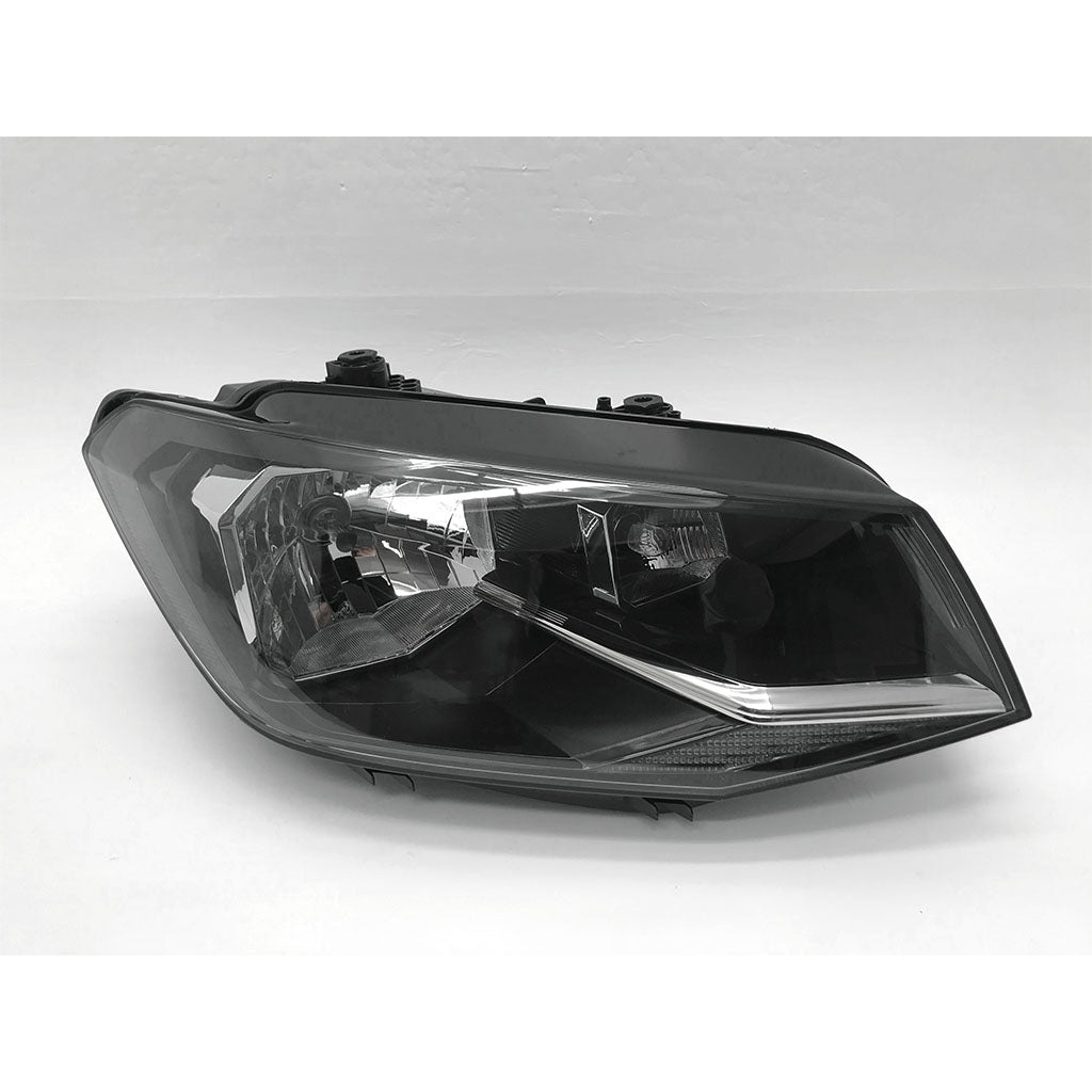 Faro Caddy 16-20 c/focos derecho