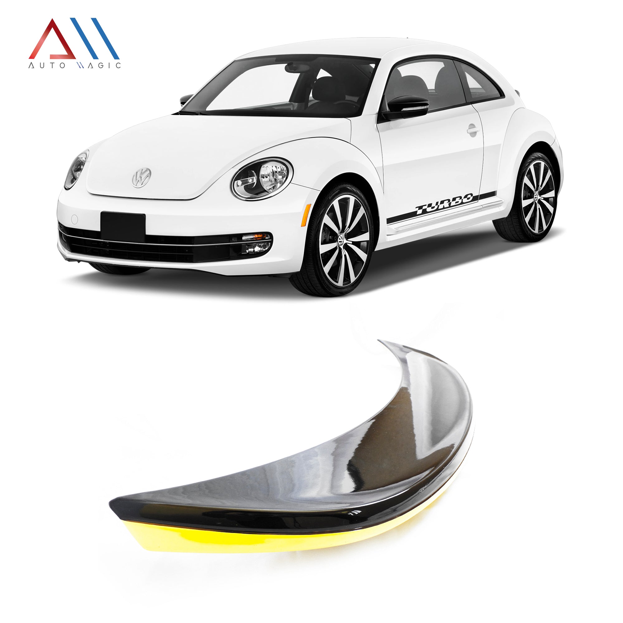 Spoiler de cajuela intermedio Beetle 12-18 OEM