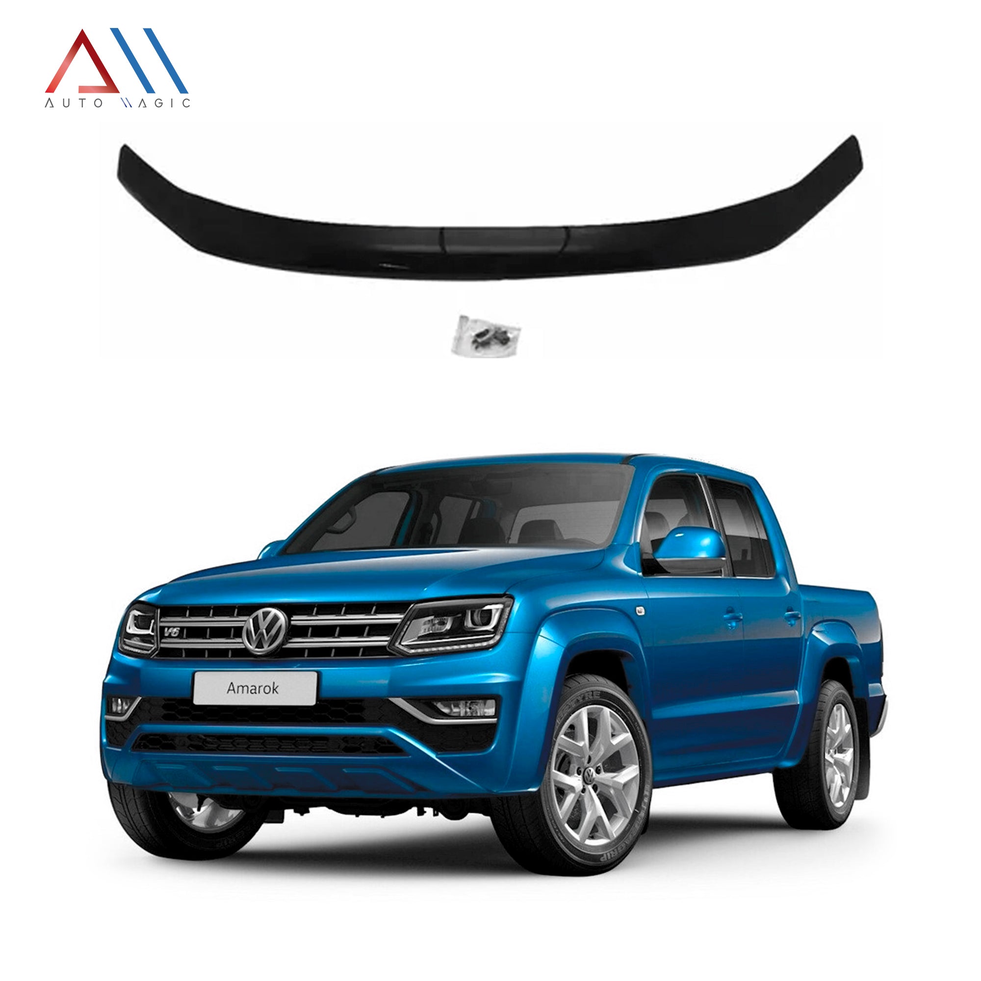 ROMPE VIENTOS DE COFRE PARA AMAROK 2011 /2012 /2013 /2014 /2015 /2016 /2017 /2018