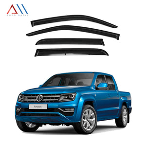 ROMPE VIENTOS DE VENTANA PARA AMAROK (DOBLE CABINA) 2011 /2012 /2013 /2014 /2015 /2016 /2017 /2018