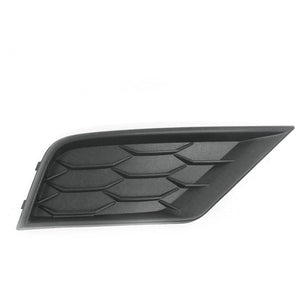 Rejilla superior Tiguan 18-21 s/faro niebla derecha