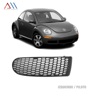 Rejilla Beetle 06-11 s/faro niebla izquierda