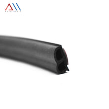 Cargar imagen en el visor de la galería, Rollo de hule adhesivo sellador 5mts. negro