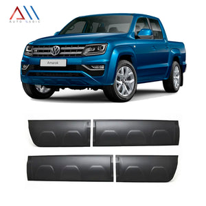 Molduras de puerta Amarok 11-18 doble cabina