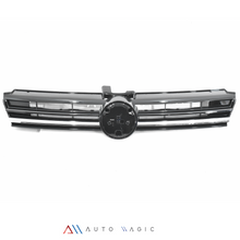 Load image into Gallery viewer, Parrilla Golf 7.5 Gti 18-21 c/moldura cromo