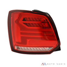 Load image into Gallery viewer, Calaveras Polo 2013 2014 Al 2022 Performance Full Led Rojas