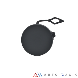 Tapa de remolque Beetle 12-17 defensa delantera